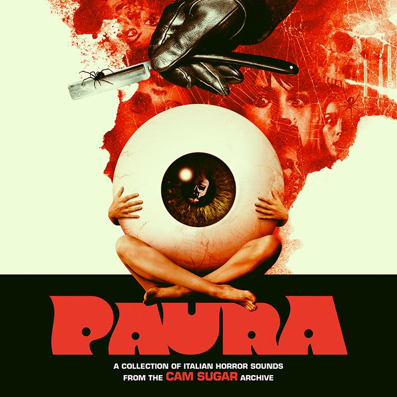 PAURA: A Collection of Italian Horror Sounds from the CAM Sugar Archive - Paolo Gatti & Alfonso Zenga/Cerro Torre