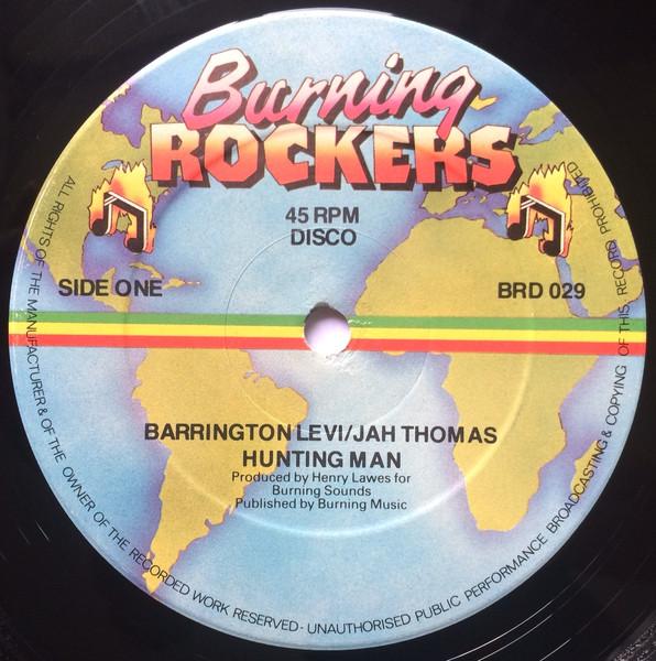 - Barrington Levi, Jah Thomas
