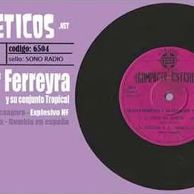  - HECTOR FERREYRA Y SU CONJUNTO TROPICAL