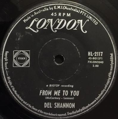  - Del Shannon