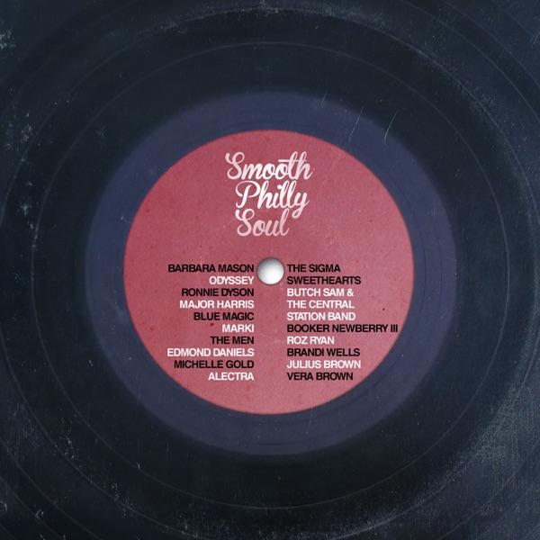 Smooth Philly Soul - Roz Ryan