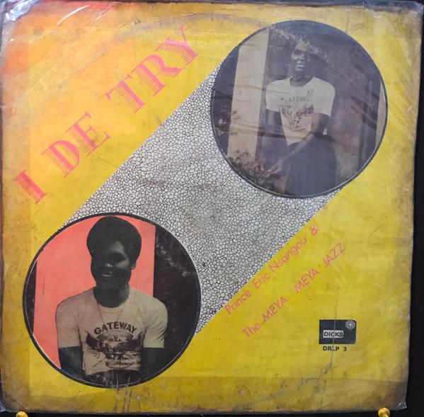  - Prince Eric Nsangou & the Meya Meya Jazz