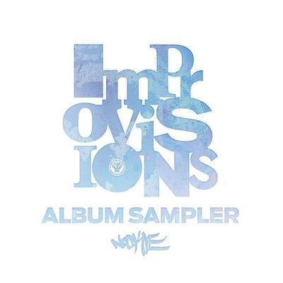 Improvisions (Album Sampler) - Nookie