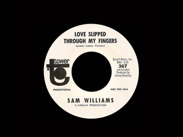  - Sam Williams