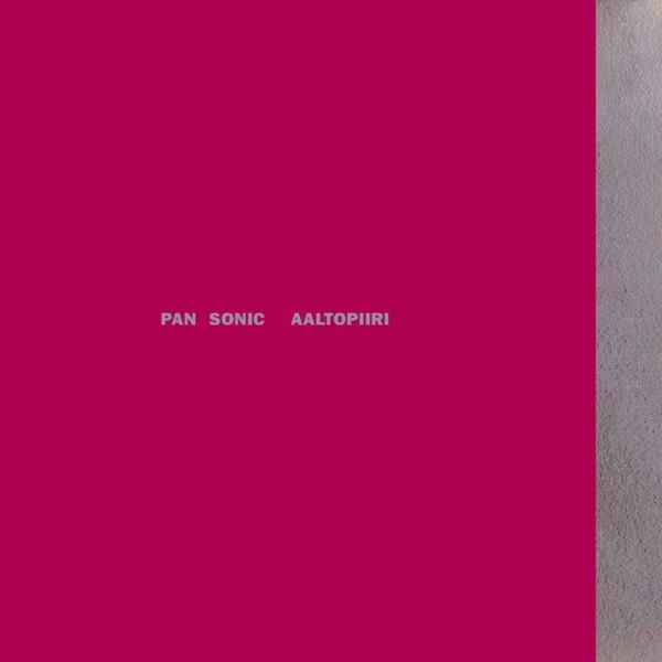 Aaltopiiri - Pan Sonic