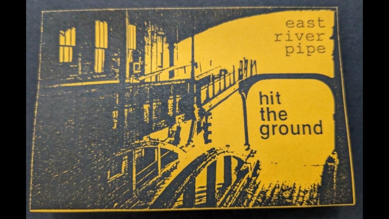  - East River Pipe
