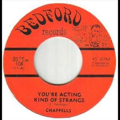  - Chappells 