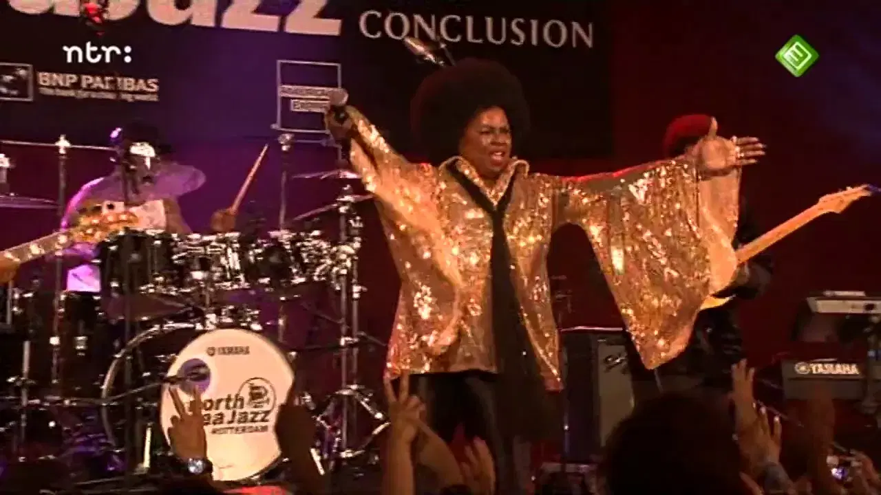  - Betty Wright