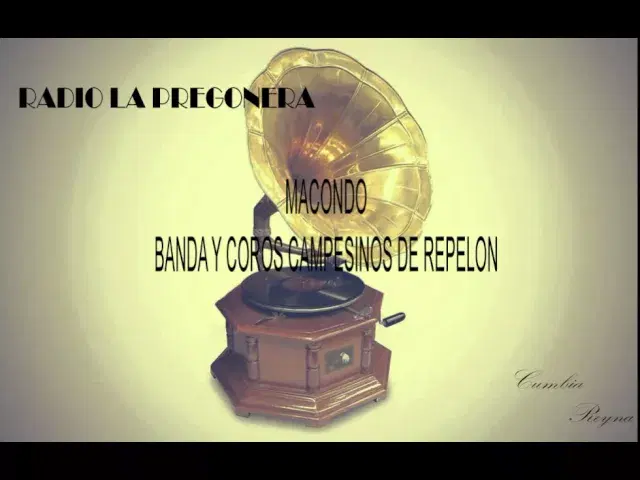 A Orillas Del Magdalena - Banda Y Coros Campesinos De Repelon