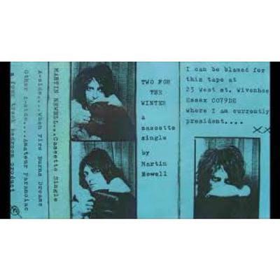 Martin Newell - Amateur Paranoiac  (1983) - Martin Newell 