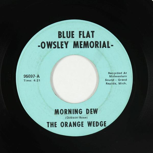  - Orange Wedge