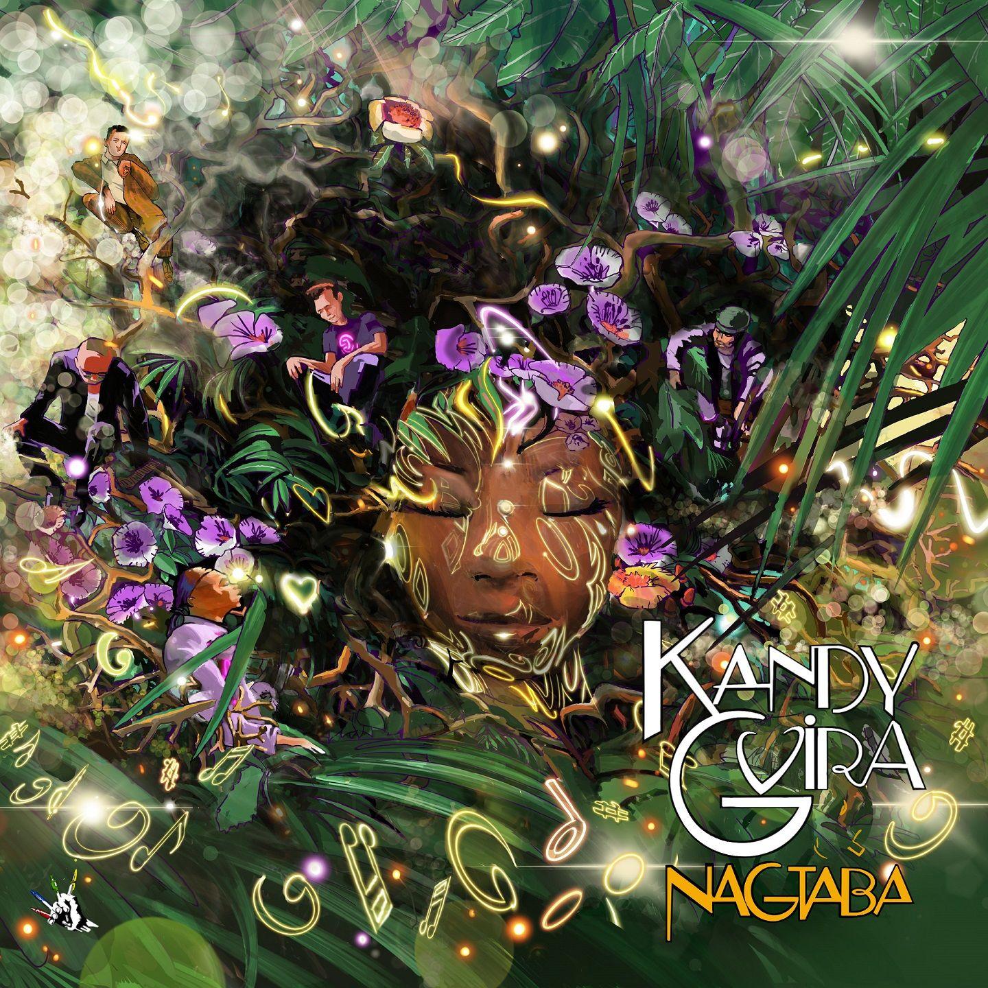 Nagtaba - Kandy Guira