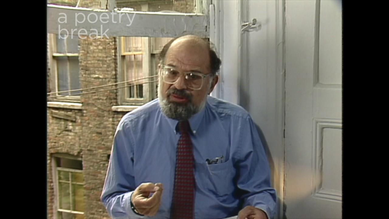 Howl - Allen Ginsburg
