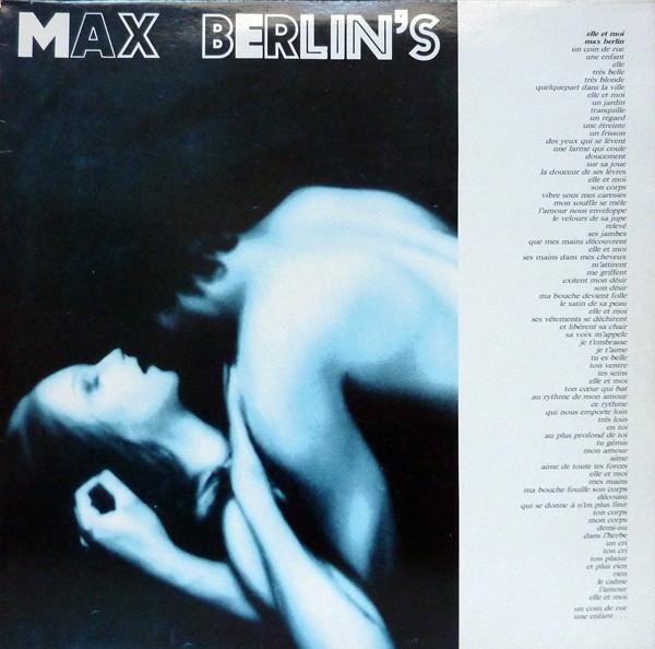 Any Way the Wind Blows - Max Berlin
