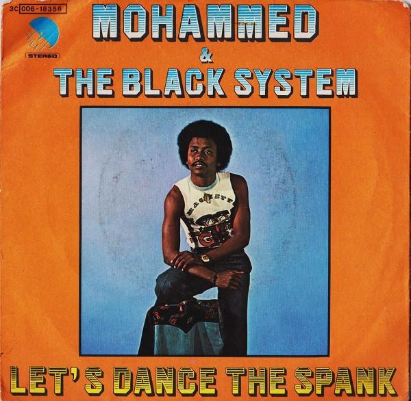 Let's Dance The Spank - Mohammed & The Black System