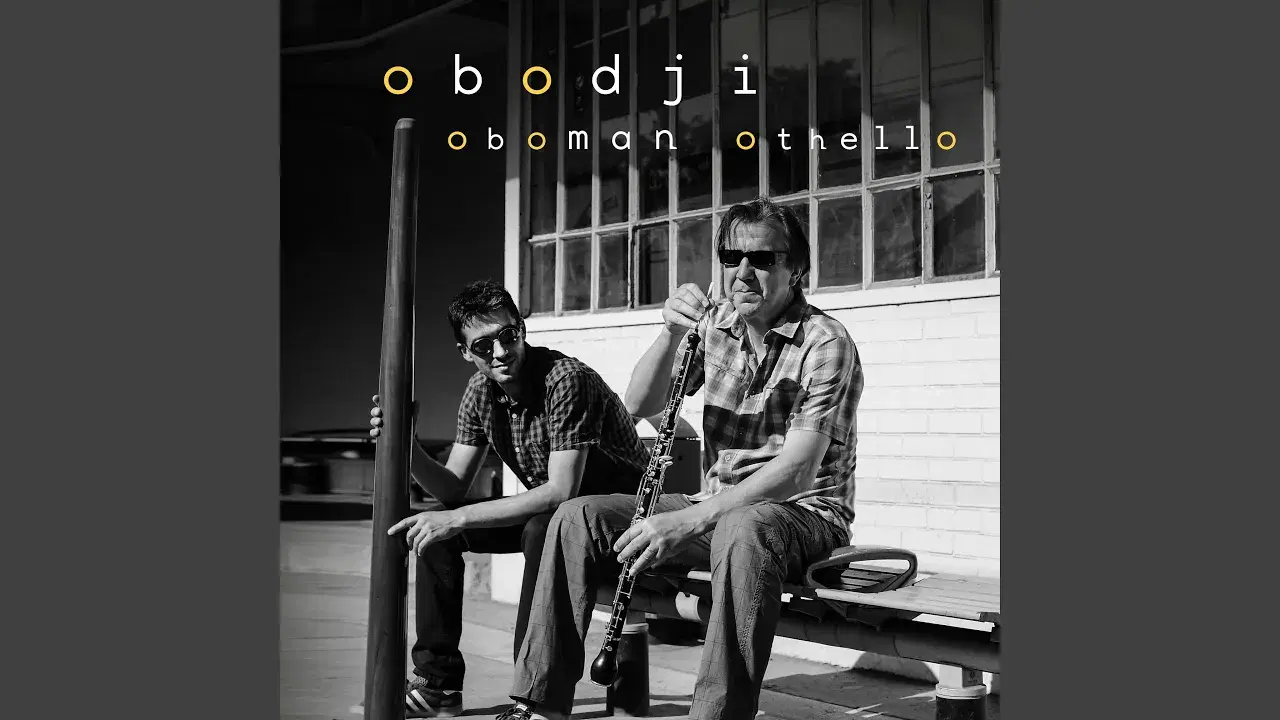 Obodji - Oboman & Othello