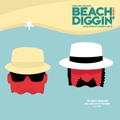 Pura Vida Presents: Beach Diggin' Volume 4 - Sue Barker