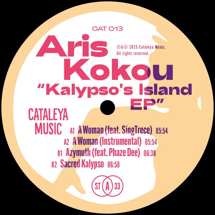 Kalypso's Island EP - Aris Kokou