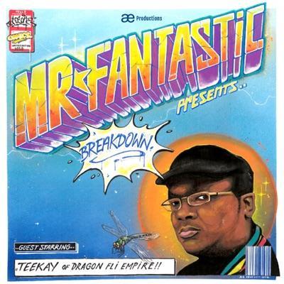  - Mr. Fantastic, Teekay