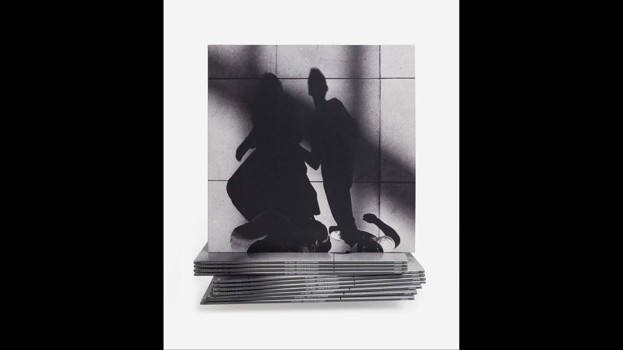 Dancin' In The Streets - Rat Heart feat. Juan Camilo & Adam Sinclair