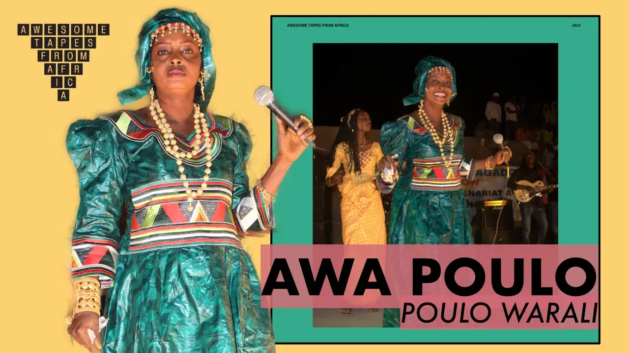 Poulo Warali - Awa Poulo