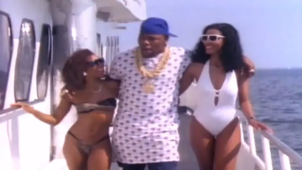 Vapors - Biz Markie