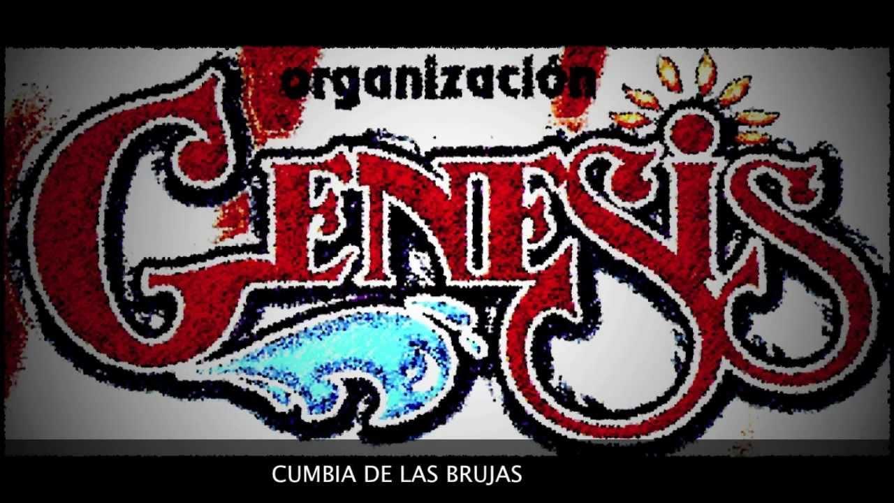 Cumbia De Las Brujas / Cumbia De La Flauta - Organización Génesis