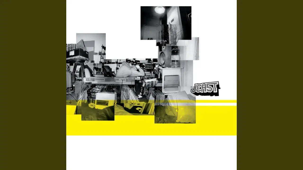 High Plains Drifter EP - Jehst