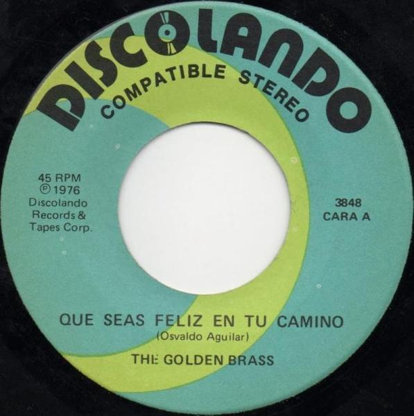  - The Golden Brass