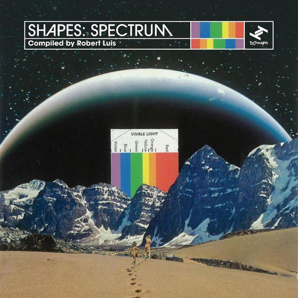 Shapes: Spectrum - Aurora Dee Raynes