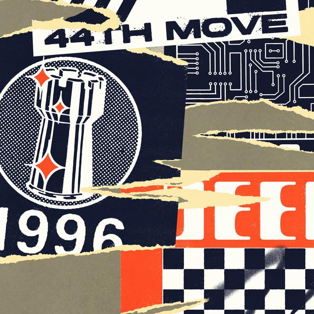 44th Move - 44th Move, Alfa Mist, Richard Spaven