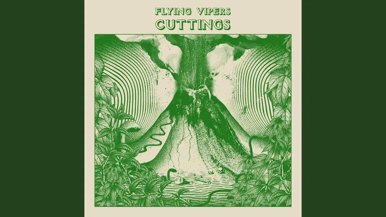 Cuttings - Flying Vipers