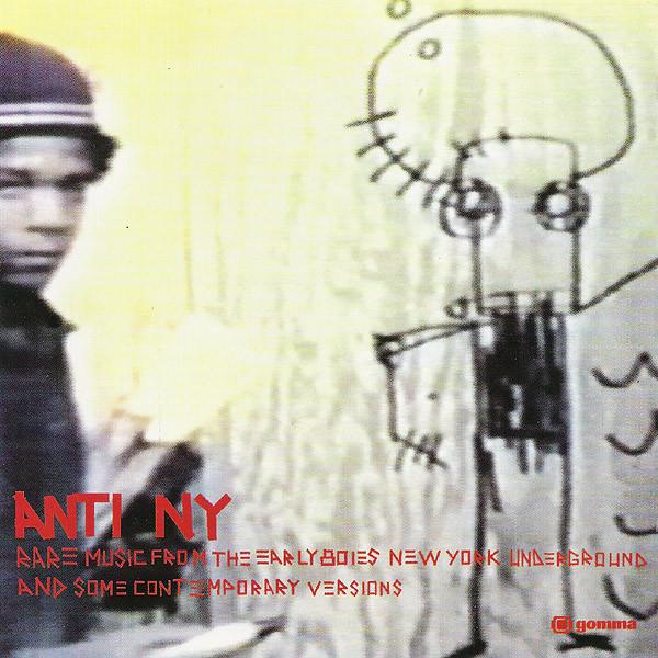 Anti Ny - Drum Mode (Paul Mogg Version)