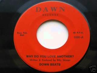 Why Do You Love Another? / You're The One (The One For Me) - The Down Beats
