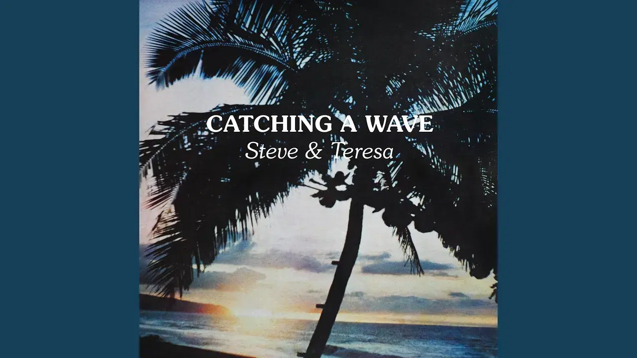 Aloha Got Soul: Soul, AOR & Disco In Hawaii 1979-1985 - Steve & Teresa