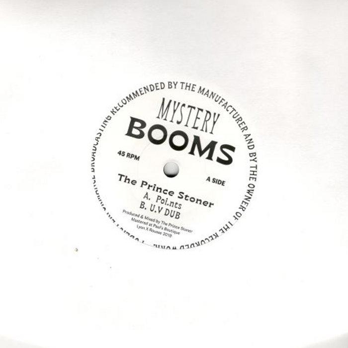 U.V Dub  - The Prince Stoner