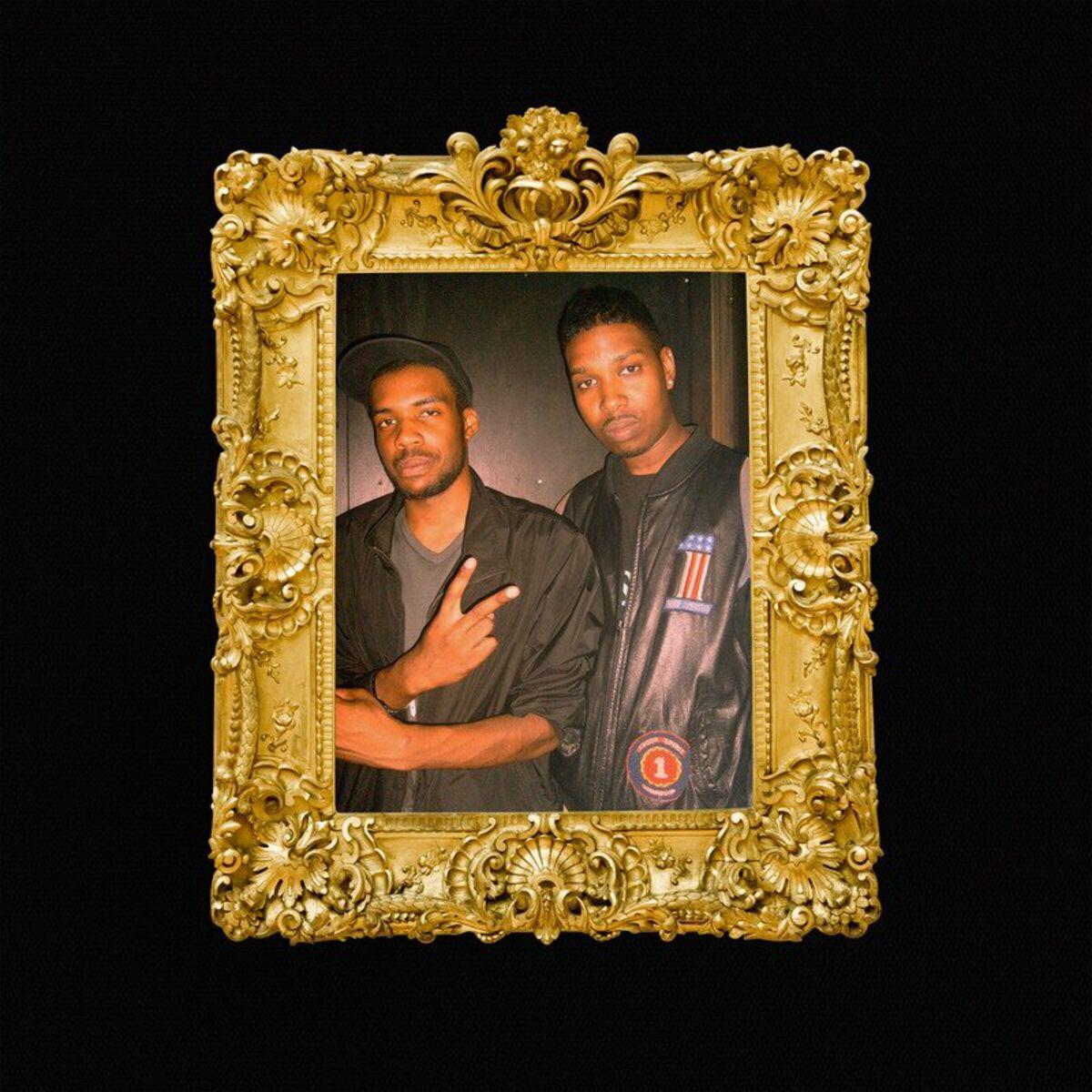 Crown - Steven Julien & Kyle Hall, Steven Julien, Kyle Hall, K15