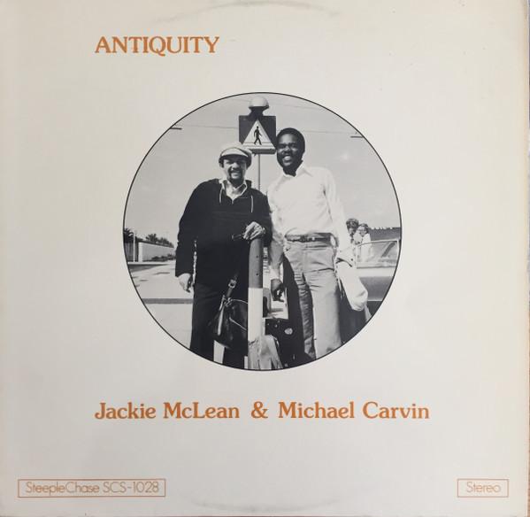 Melodies Record Club 001 - Jackie McLean