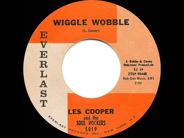 Wiggle Wobble - Les Cooper & His Soul Rockers