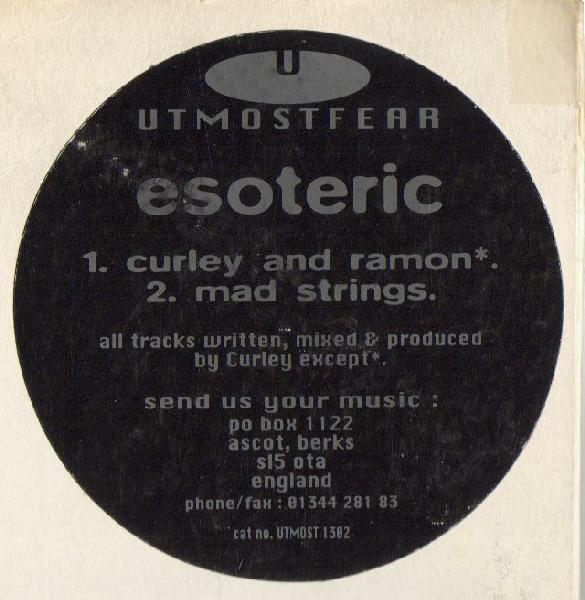 Curley And Ramon - Esoteric