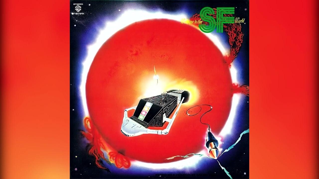 Welcome To The SF World - Osamu Shoji