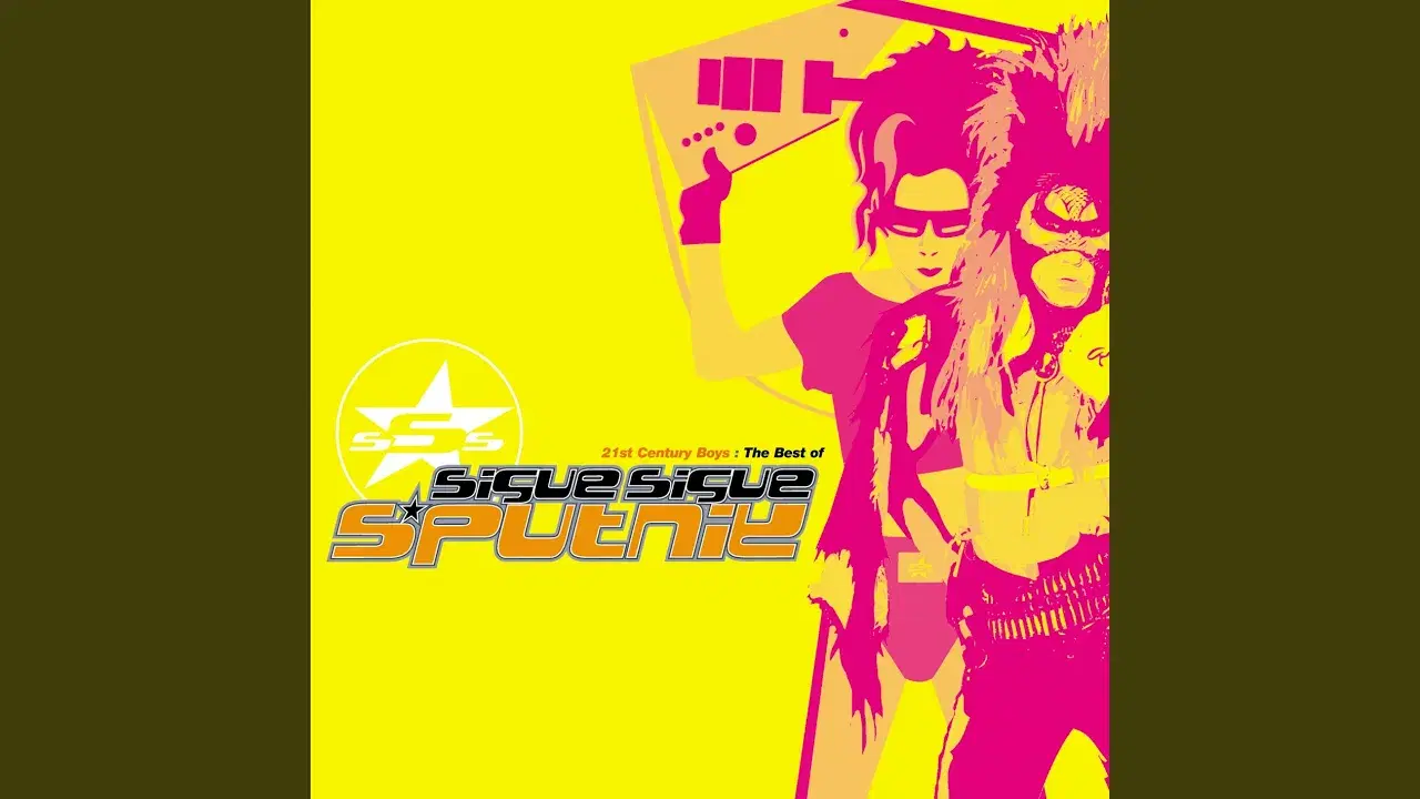 100 Greatest Hits Collection: The Original Hits [6CD] - Sigue Sigue Sputnik