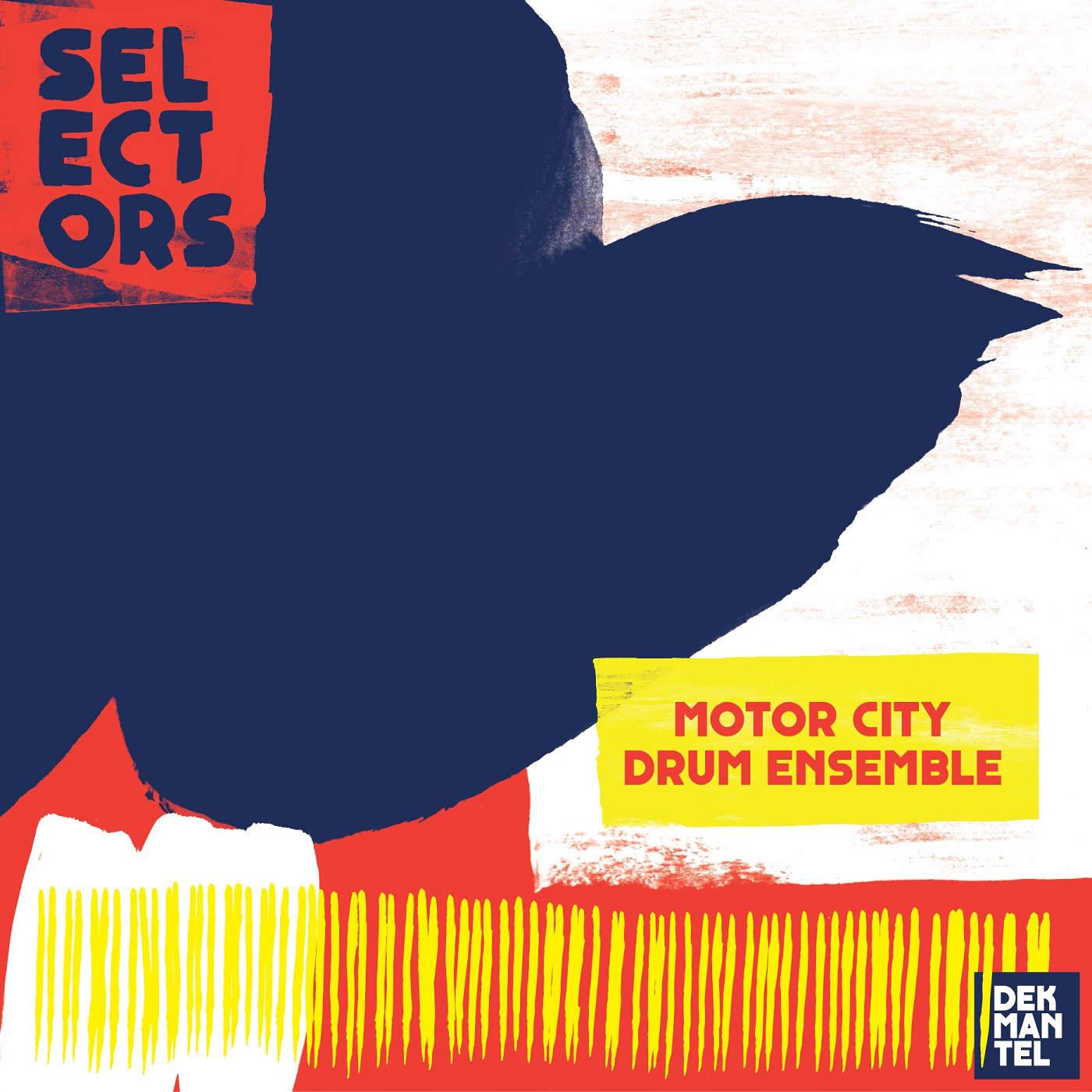 Selectors 001 Sampler: Motor City Drum Ensemble - EP - Raphael Green