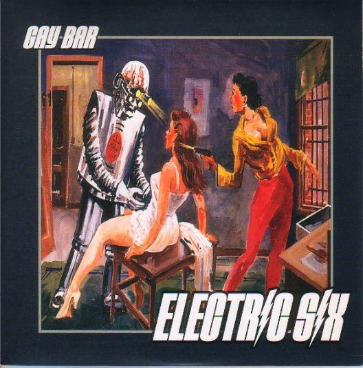 Fire - Electric Six