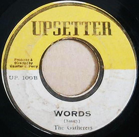 Words  - The Gatherers