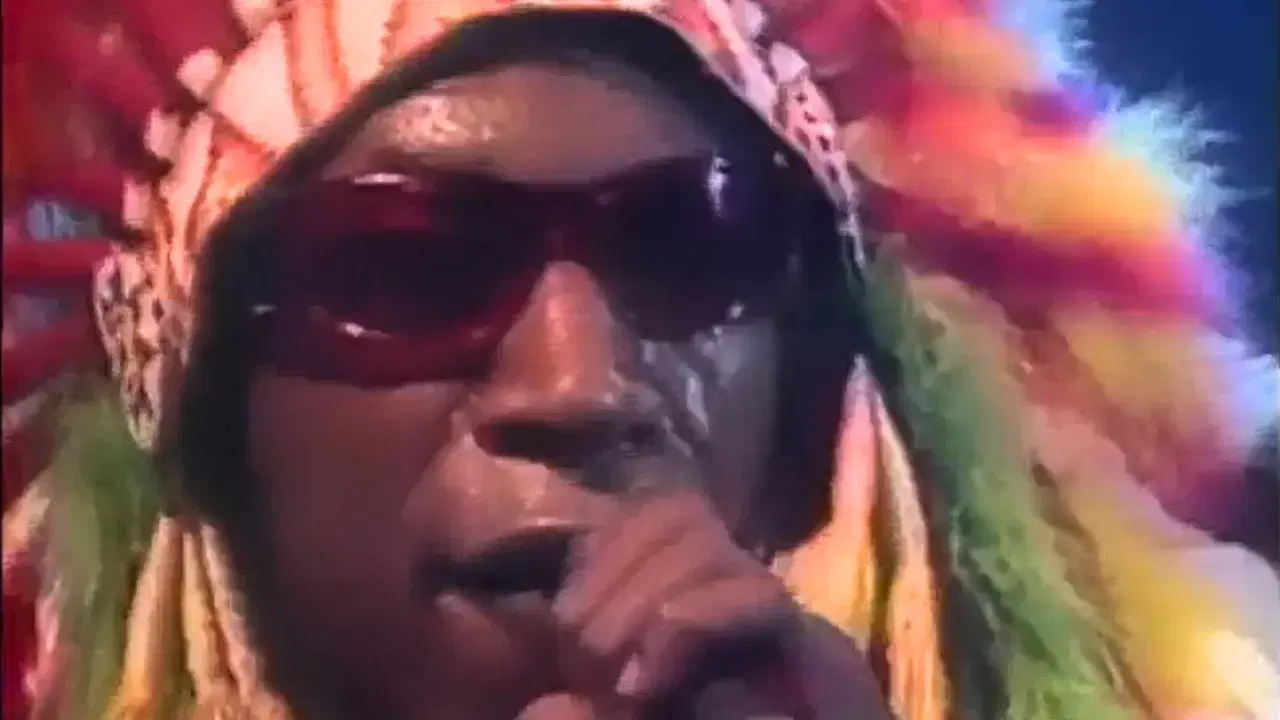 Don't Stop... Planet Rock (The Remix EP) - Afrika Bambaataa & Soulsonic Force