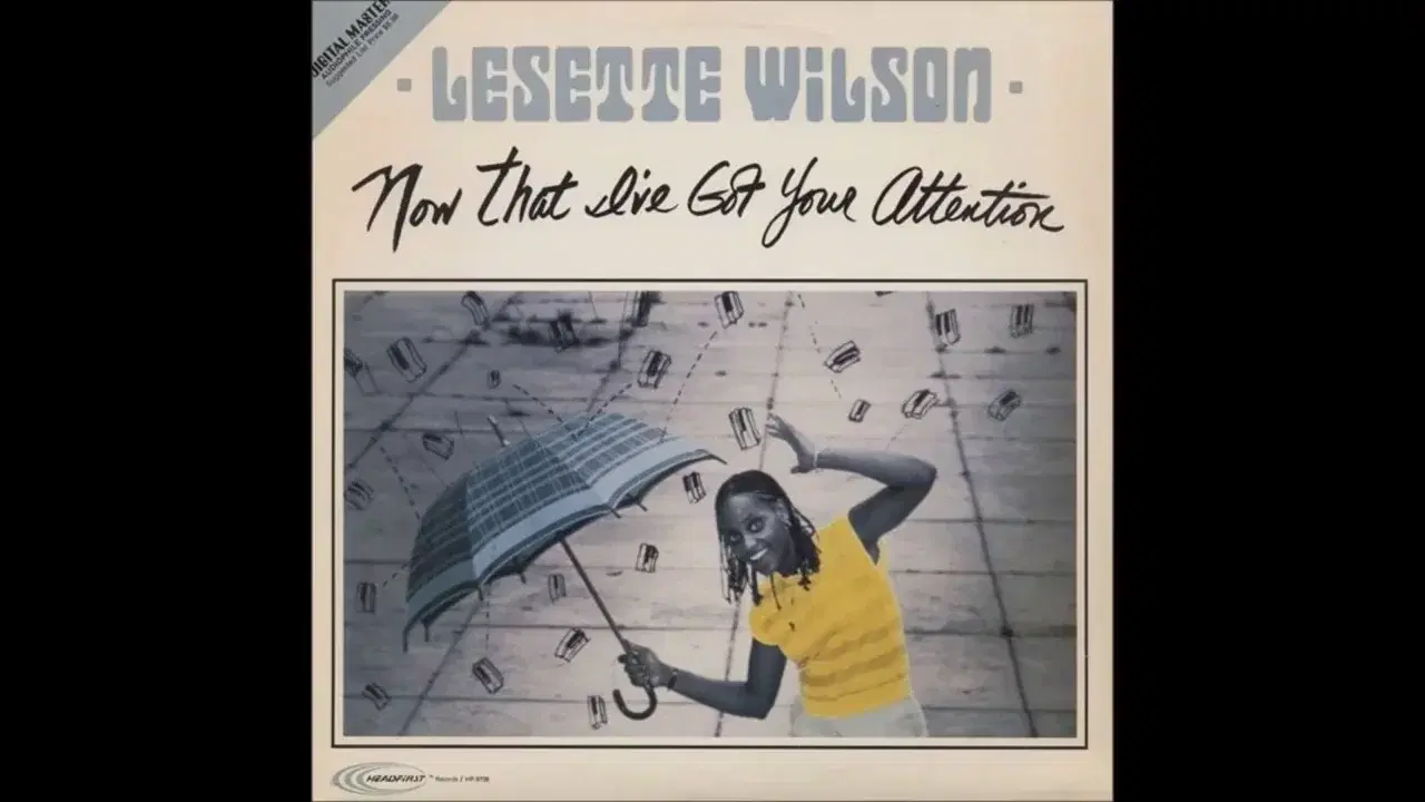Classic Rare Groove Mastercuts Volume 2 - Lissette Wilson