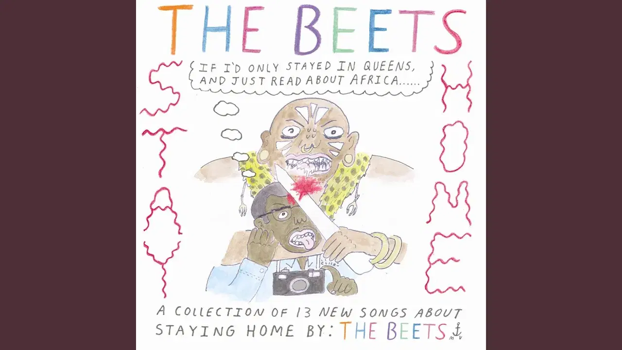Stay Home - The Beets