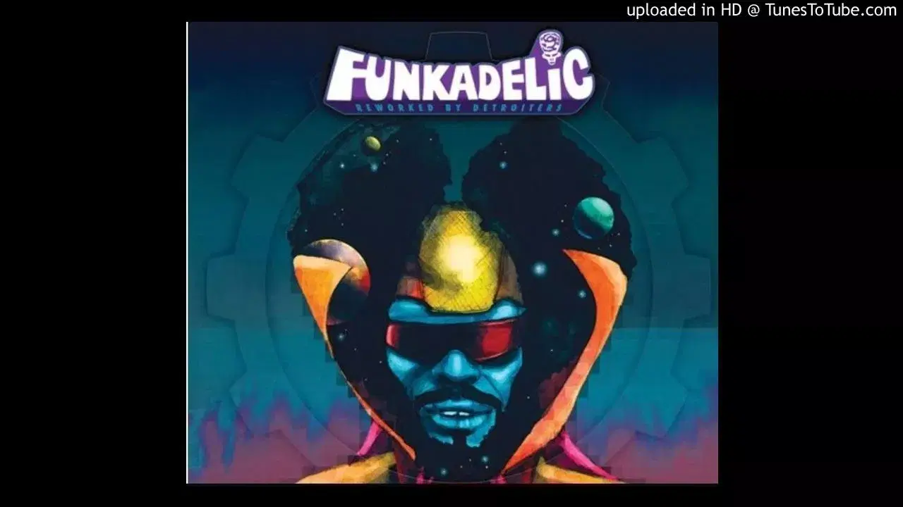 Moodymann - Funkadelic, Moodymann