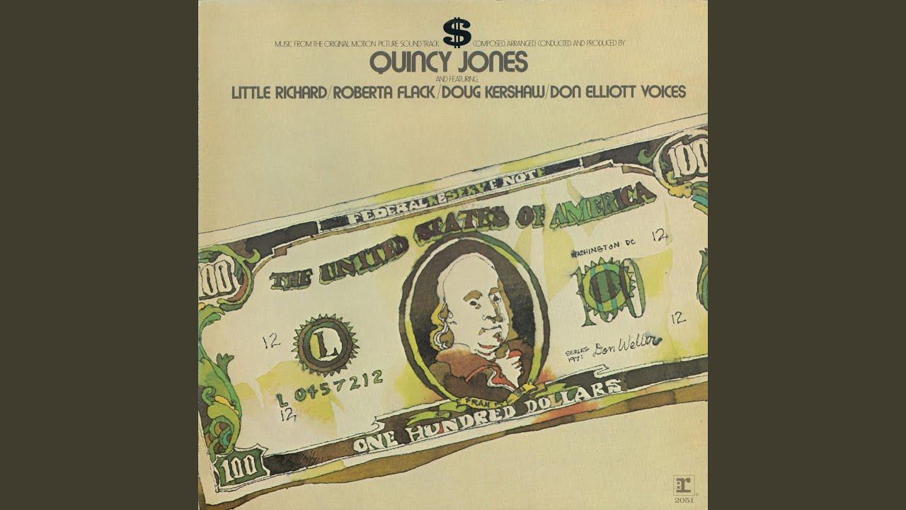 Dollar $  - Quincy Jones